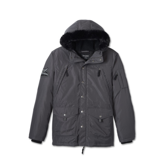 Men's Juneau Parka