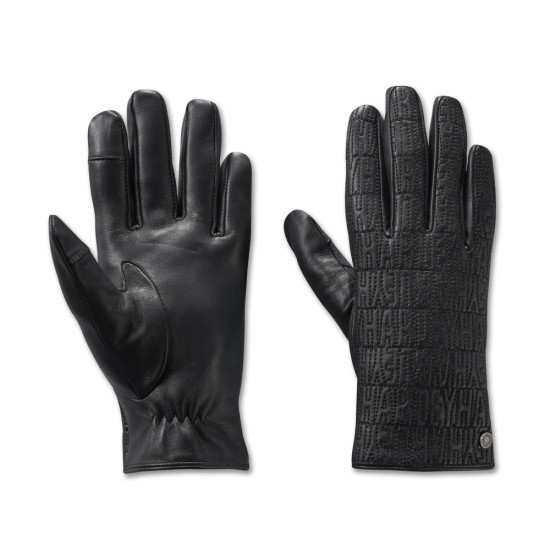 Women's HD-MC Leather Glove