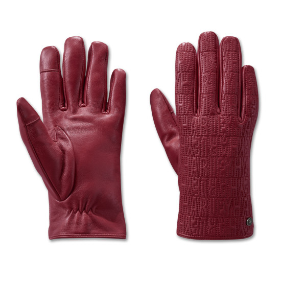 Women's HD-MC Leather Glove