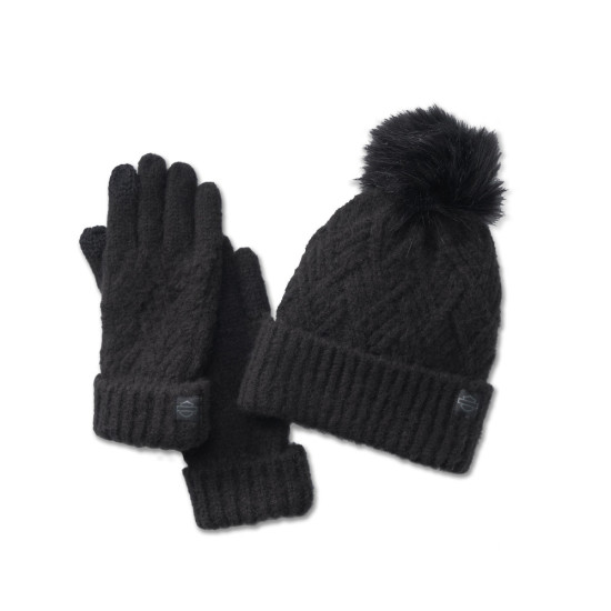 Women's Empower Hat & Glove...