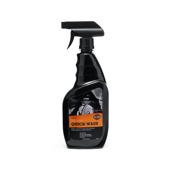 H-D Quick Wash Cleaner