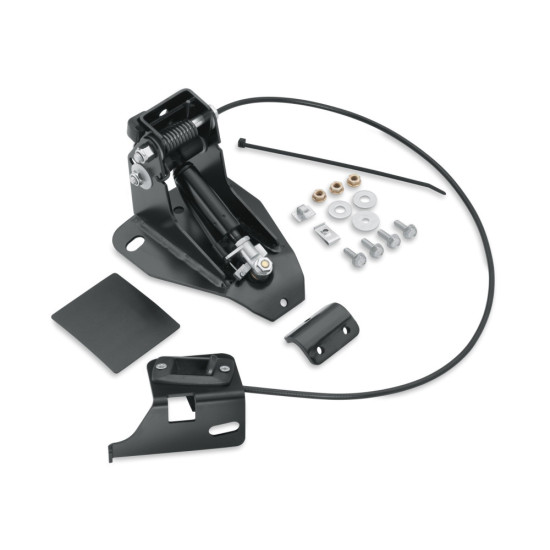 Adjustable Rider Backrest...