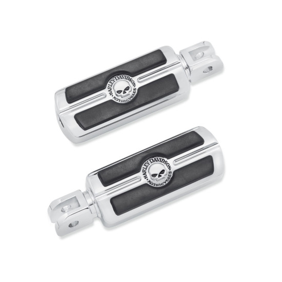 Willie G Skull Rider Footpegs
