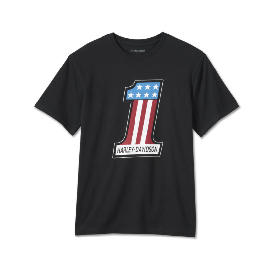 Men's 1 Racing Tee