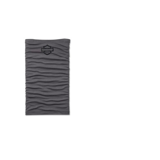 Bar & Shield Merino Neck...