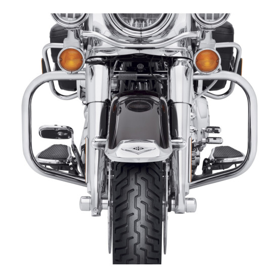 KIT-ENG GUARD ASY,FRT,CHRM/FLT