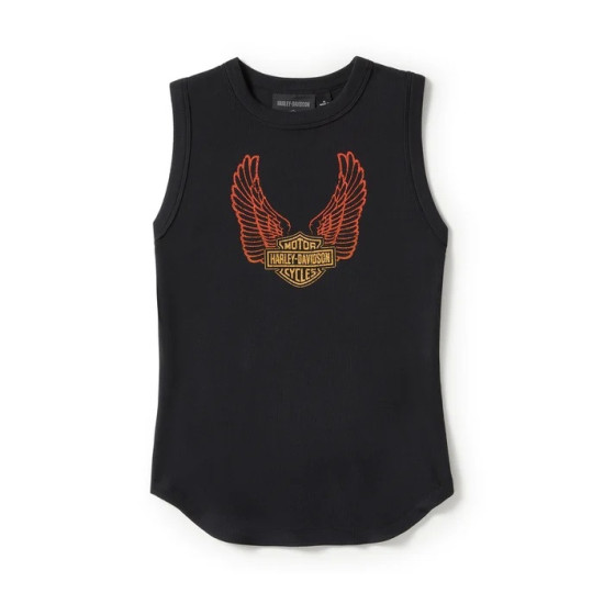 TANK-KNIT.BLACK
