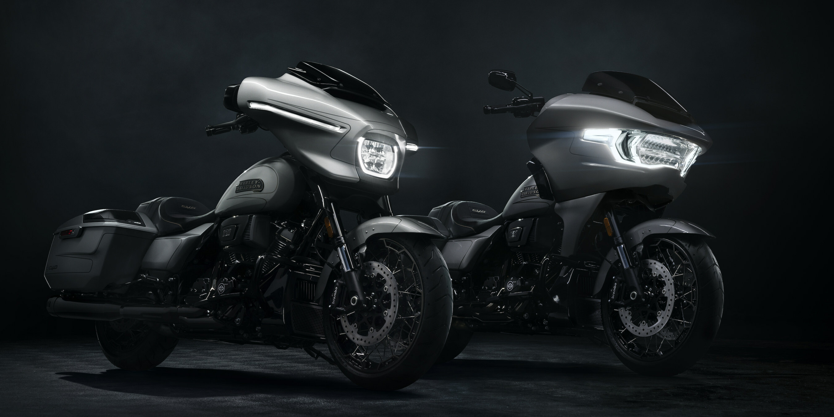 Harley-Davidson predstavuje úplné nové modely 